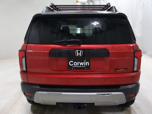New 2026 Honda Passport TrailSport Elite image 7