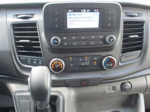 New 2025 Ford Transit 350 Cargo Van w/ Load Area Protection Package image 12