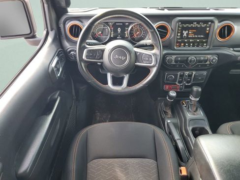 Used 2022 Jeep Gladiator Mojave w/ Trailer Tow Package image 33