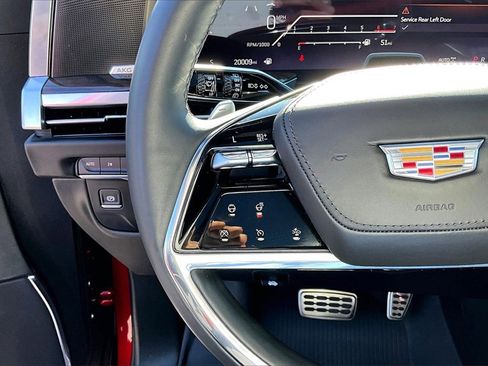 Certified 2025 Cadillac Escalade Sport Platinum w/ LPO, Floor Liner Package image 11