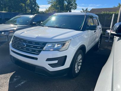 Used 2017 Ford Explorer 4WD