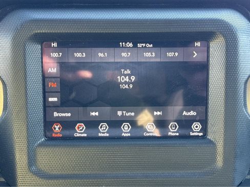 Certified 2021 Jeep Wrangler Unlimited Sport image 21