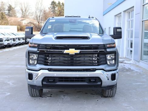 New 2026 Chevrolet Silverado 3500 W/T AWD/4WD image 5