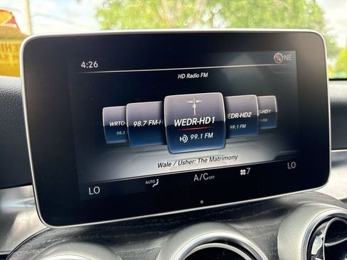 Used 2018 Mercedes-Benz GLC 300 image 16
