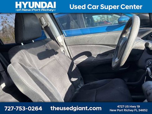 Used 2012 Honda CR-V EX image 8