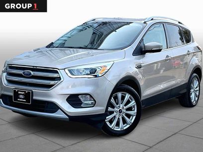 Used 2017 Ford Escape Titanium