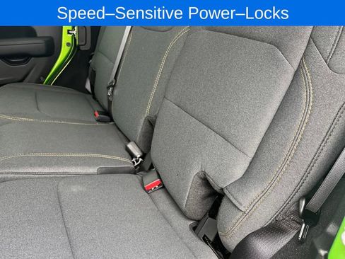 New 2025 Jeep Wrangler Sport S image 19