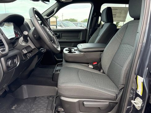New 2026 RAM 3500 Tradesman AWD/4WD image 13