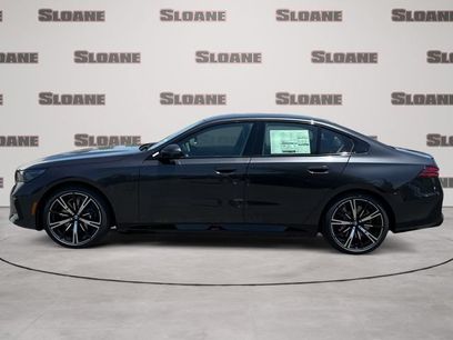 New 2027 BMW 550e xDrive