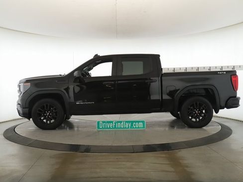 Used 2023 GMC Sierra 1500 Pro w/ Graphite Edition image 9
