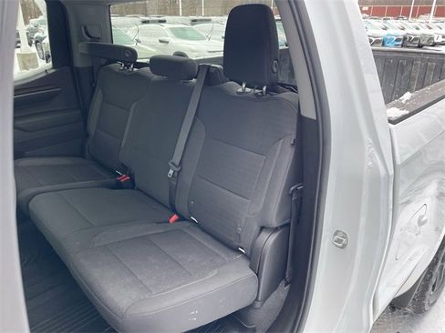 Certified 2023 Chevrolet Silverado 1500 RST image 24