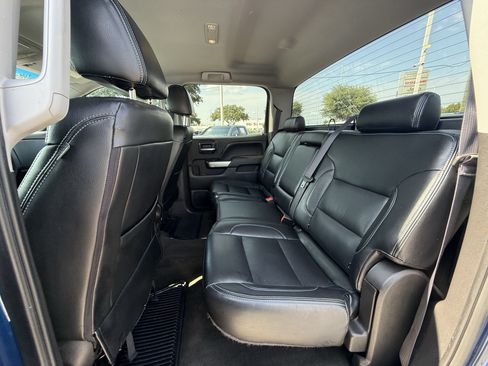 Used 2017 Chevrolet Silverado 1500 LT w/ Texas Edition AWD/4WD image 27