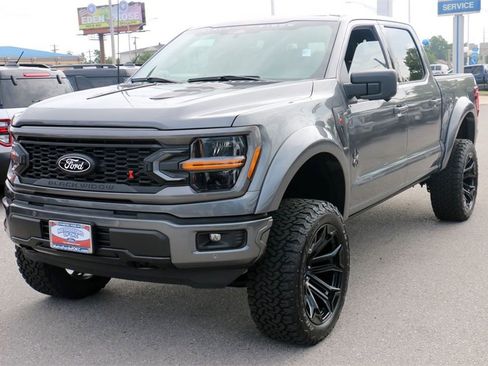 New 2025 Ford F150 XLT w/ Equipment Group 303A High image 2