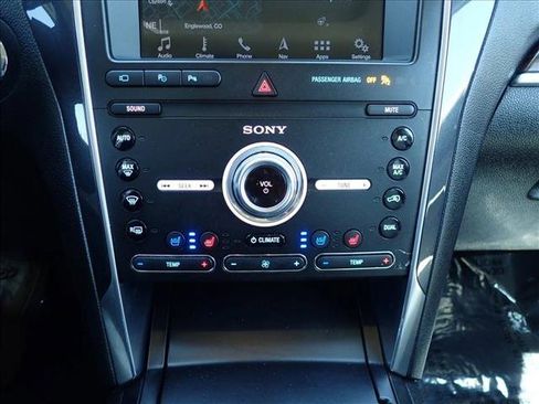 Used 2019 Ford Explorer Limited w/ Limited Luxury Package AWD/4WD image 20