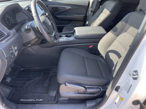 Certified 2025 Honda Ridgeline Sport+ image 14