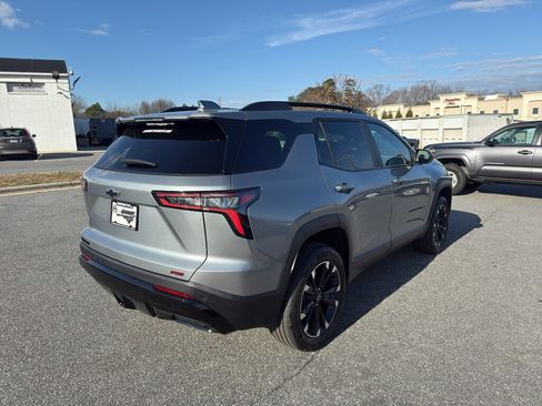 New 2026 Chevrolet Equinox RS w/ Convenience Package III image 5