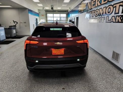 New 2025 Chevrolet Blazer EV LT w/ Super Cruise Package image 6