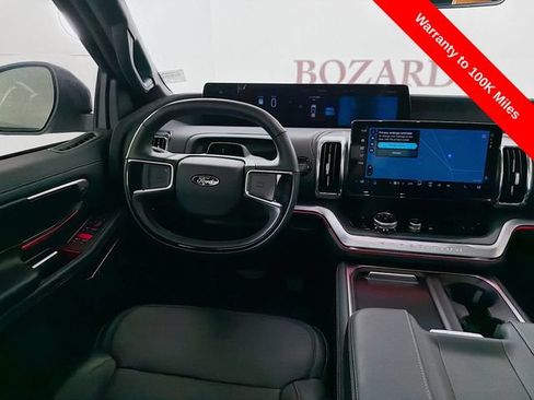 Certified 2025 Ford Expedition Platinum w/ Stealth Appearance Package AWD/4WD image 29
