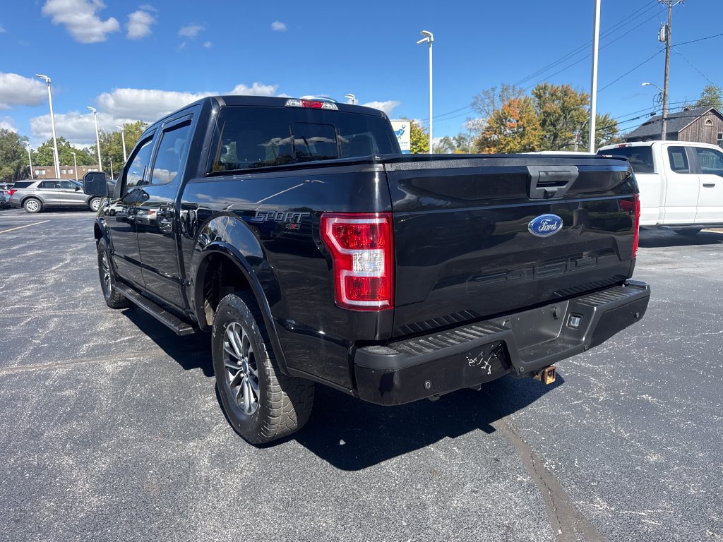Used 2020 Ford F150 XLT w/ Equipment Group 302A Luxury AWD/4WD image 9