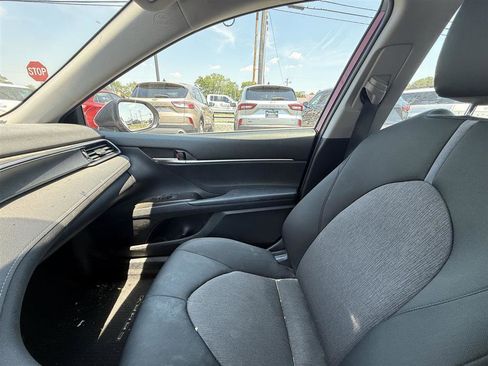 Used 2021 Toyota Camry LE w/ Carpet Mat Package (TMS) AWD/4WD image 10