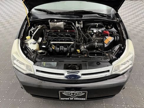 Used 2008 Ford Focus Sedan FWD image 23
