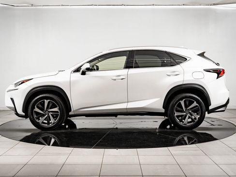 Used 2019 Lexus NX 300 AWD image 11