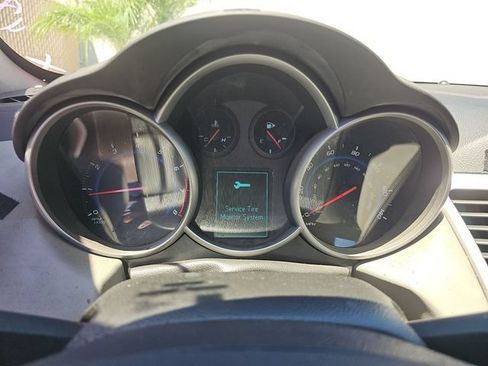 Used 2016 Chevrolet Cruze LS FWD image 7