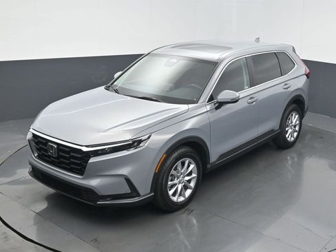 Certified 2026 Honda CR-V EX image 9