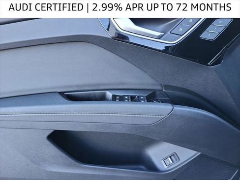 Certified 2024 Audi Q4 e-tron Premium Plus w/ Premium Plus image 6