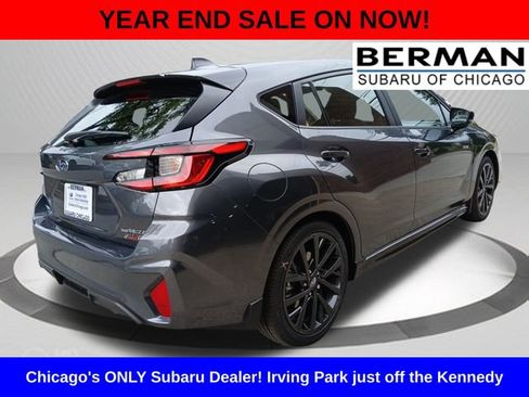 New 2025 Subaru Impreza RS image 4