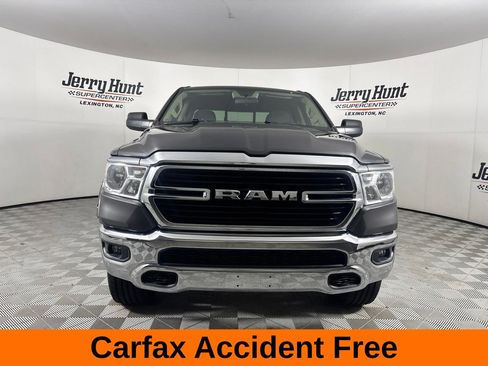 Used 2019 RAM 1500 Big Horn AWD/4WD image 3