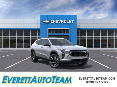 New 2025 Chevrolet Trax RS w/ Driver Confidence Package