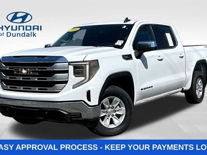 Used 2023 GMC Sierra 1500 SLE