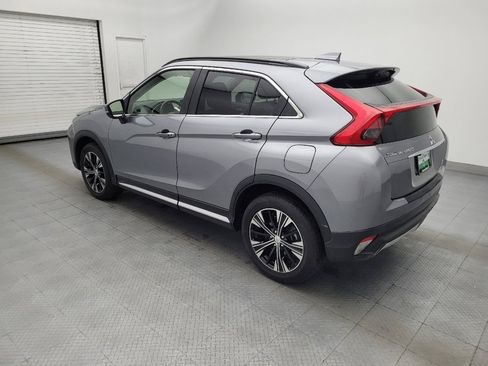 Used 2020 Mitsubishi Eclipse Cross SE AWD/4WD image 3