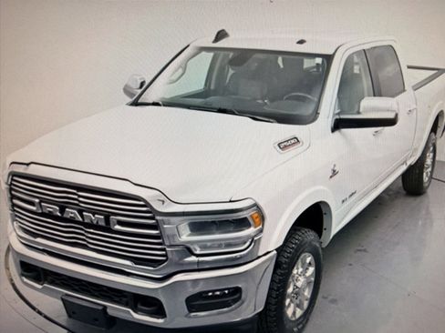 Used 2022 RAM 2500 Laramie image 2