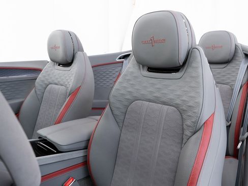 Used 2025 Bentley Continental GT Speed image 24