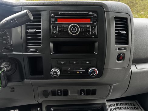 Used 2013 Nissan NV 2500 SV w/ Side Curtain Airbag Pkg image 14