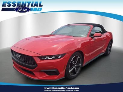 Used 2024 Ford Mustang Premium