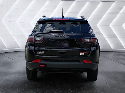Certified 2023 Jeep Compass Trailhawk w/ Trailhawk Elite Group AWD/4WD image 5