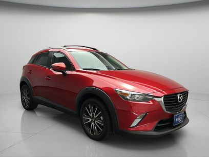 Used 2017 MAZDA CX-3 Touring