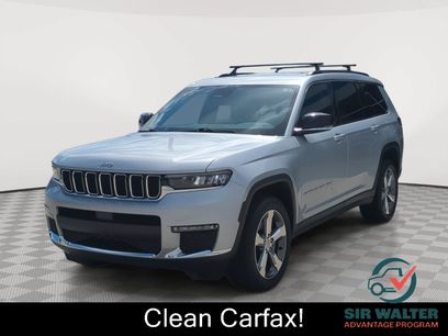 Used 2021 Jeep Grand Cherokee L Limited