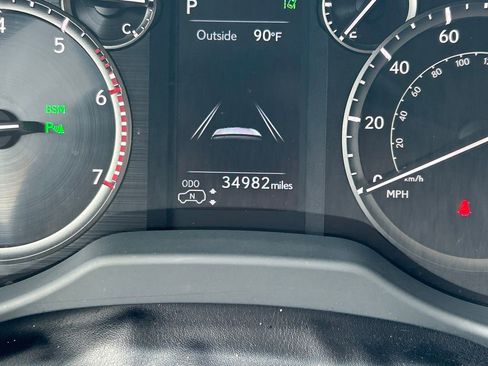 Used 2023 Lexus GX 460 Luxury image 40