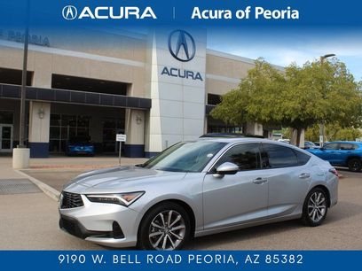Certified 2026 Acura Integra