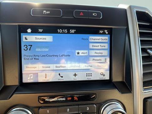 Used 2017 Ford F150 Lariat w/ Equipment Group 502A Luxury image 15