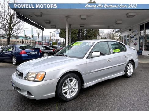 Used 2003 Subaru Legacy GT image 3