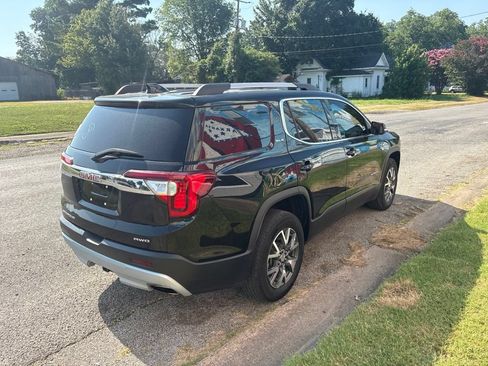 Used 2022 GMC Acadia SLE w/ Driver Convenience Package AWD/4WD image 7