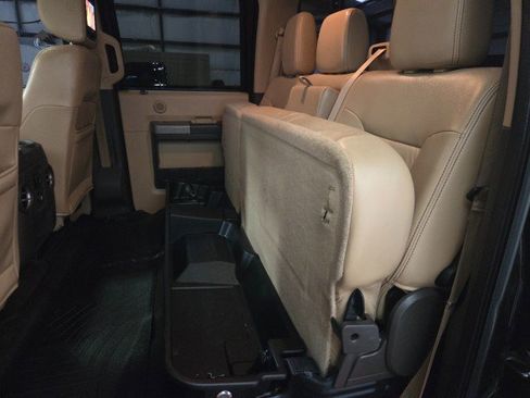 Used 2014 Ford F250 Lariat w/ Lariat Ultimate Package AWD/4WD image 75