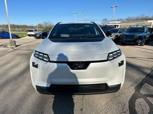 New 2026 Subaru Solterra Premium image 2