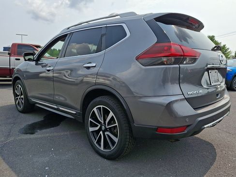 Certified 2020 Nissan Rogue SL AWD/4WD image 4