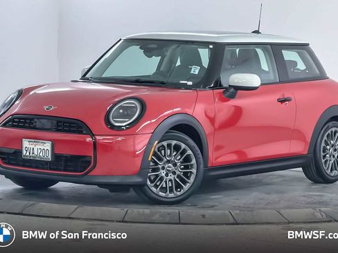 Certified 2025 MINI Cooper 2-Door Hardtop image 1